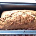 El cooksnap de Keylee Ortiz cuando hizo Pan de guineo 🍌🍞.