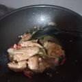 Cooksnap dari Zahirlina Zahirlina untuk resep Ayam goreng mentega saori