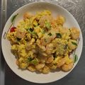 邱美惠 的 滑蛋蝦仁 cooksnap