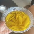 Cooksnap dari DJ. Ana untuk resep Manisan Mangga Muda