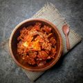 Cooksnap dari Ayu (Mama Aura) untuk resep Kering kentang tempe teri medan