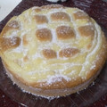 El cooksnap de Sabrina Ragni cuando hizo Torta Matera.