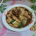 Cooksnap dari Hetti Tjoa untuk resep Semur tahu kecap pedas