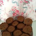 Cooksnap dari isa untuk resep Muffin Energen