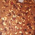 Nitus Cooksnap-ja, amikor elkészítette a(z) Brownie diós, Mikulás csokiból receptet.