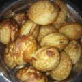 சத்யாகுமார்'s cooksnap of when they made தினை பனியாரம் (Thinai paniyaram recipe in tamil).
