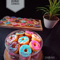 Cooksnap dari Tatik Sugiati untuk resep Kuker donat
