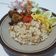 Cooksnap dari Nazihah | نزيهة untuk resep NASI LIWET Sederhana dg SAMBEL TEMPE TERI & Tahu Goreng