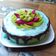 Cooksnap dari Vita Savidapius untuk resep Rainbow cake kukus ny.Liem