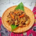 Cooksnap dari Mami Kenzie untuk resep Krecek Kacang Tolo