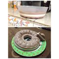 Cooksnap dari Nur Asiah Mustopa untuk resep Puding oreo milo, rasanya yummy banget 🍮