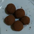 Cooksnap dari VEE LOUIS untuk resep Chocolate Rhum Truffle