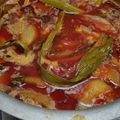 Cooksnap Zuraidah Abu Bakar semasa beliau membuat 👩‍🍳Kari Daging Kuah Pekat.