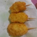 Cooksnap dari Inge Ariana untuk resep Stick Nasi solusi buat anak susah makan