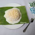 Cooksnap dari Deis Daraswati untuk resep Ketan Keju Vla Susu