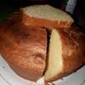 El cooksnap de Jess Irala Grance cuando hizo Torta de naranja en licuadora sin gluten.