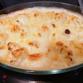 Harry Thomas's cooksnap of when they made 🧀🌼 Cauliflower Cheese 🌼🧀.