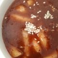 Cooksnap dari Zahra Novi untuk resep Teokbokki / Tteokbokki / Tteokpokki / Homemade (Saus Gochujang)