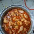 Cooksnap dari abdur rohim untuk resep Ayam rujak