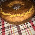 El cooksnap de Francisco russo cuando hizo Torta de naranja en licuadora 🍊.