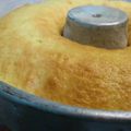 El cooksnap de Lumi cuando hizo Bizcochuelo de Naranja.