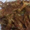 Cooksnap dari indah.cudo@icloud.com untuk resep Ceker setan super pedas ala dapur Remboo