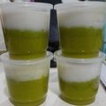 Cooksnap dari Ranny Oktariana untuk resep Resep kue lumpur surga pandan