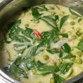รูป Cooksnap ของ Somchai Pantong เมื่อเขาทำ แกงเขียวหวานไก่
