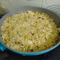 Cooksnap dari Nisa Bagus untuk resep Nasi Goreng Teri 예르다 🍛