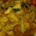 Cooksnap dari harkuk untuk resep Rica-rica ayam sedaaappp