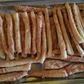 Cooksnap dari Musryani Mustafa Natsir Kipuw untuk resep Cheese stik bread