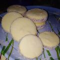 El cooksnap de Fatyta Sale 🤓🌹 cuando hizo Alfajores de maicena.