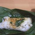 Cooksnap dari Sinta Chandra untuk resep Nasi Bakar Pedas
