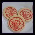 Cooksnap dari Wulandari Putriningrum untuk resep Bolu Batik Mini