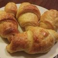 Cooksnap dari koenyitz untuk resep Classic Croissant