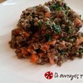 Cooksnap από andpos στη συνταγή Σαλάτα με φακές και ντρέσινγκ γιαουρτιού