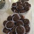 Cooksnap dari Heni Absari untuk resep Donat Kentang Legend