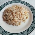 Cooksnap από dcroula στη συνταγή Ατζέμ πιλάφι