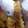 El cooksnap de Richard Benitez cuando hizo Tortas fritas con polvo de hornear.