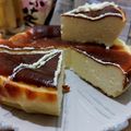 シノノメつゆり 的 巴斯克乳酪蛋糕 cooksnap