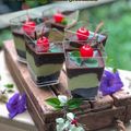 Cooksnap dari Sukma_Cuisine untuk resep Avocado mousse cake