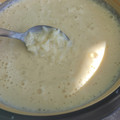 El cooksnap de Sofia Bentancur cuando hizo Arroz con leche de mi infancia con merengue.