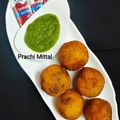 Prachi Mayank Mittal का कुकस्नैप जब उन्होंने ब्रेड रोल (bread roll recipe in hindi) बनाया था।