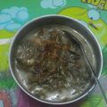Cooksnap dari ummu sarah untuk resep Sayur Santan Daun Singkong