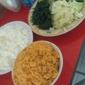 Cooksnap dari Kristin Aimee untuk resep Urap-urap sayuran