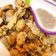 秋錦 的 氣炸鍋料理-蚵仔酥 cooksnap