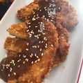 Cooksnap dari Lialiu Lio untuk resep Chicken Katsu Saus Teriyaki