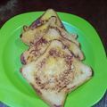 Cooksnap dari Amanda Prasetyo untuk resep French Toast