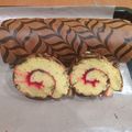Cooksnap dari Yulia Dewi untuk resep Bolu gulung keju