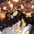 Cooksnap dari Thirza untuk resep Brownies Panggang Lumer